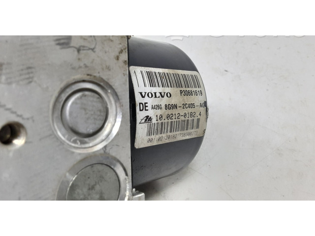 Блок АБС 30681619, P30681619   Volvo  V70  2008 - 2013 года