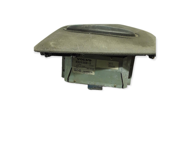 Дисплей 8633359 Volvo S60