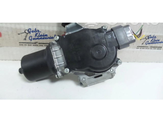 Моторчик дворников 288004287R    Dacia Lodgy