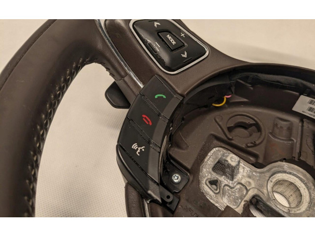 Руль Jaguar XJ X351 2009 - 2019 года AW933F563AH0AMS