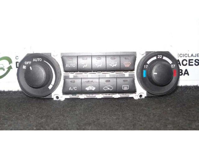 Модуль блока управления кондиционером Honda Stream