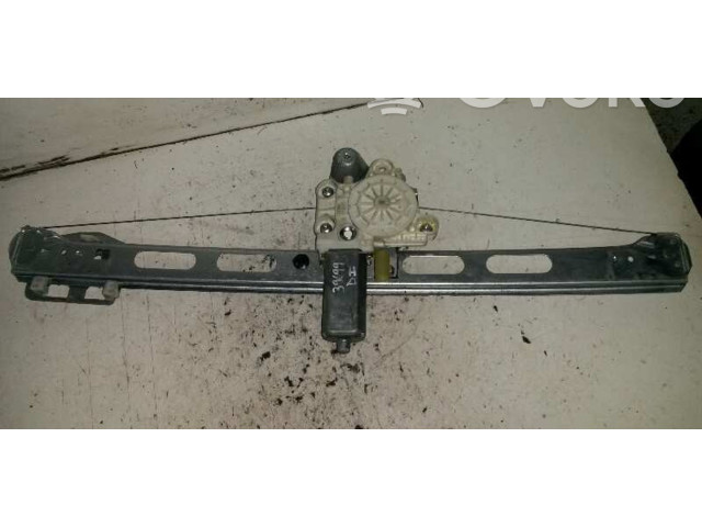 Передний механический механизм для подъема окна 1687201146 Mercedes-Benz A W168