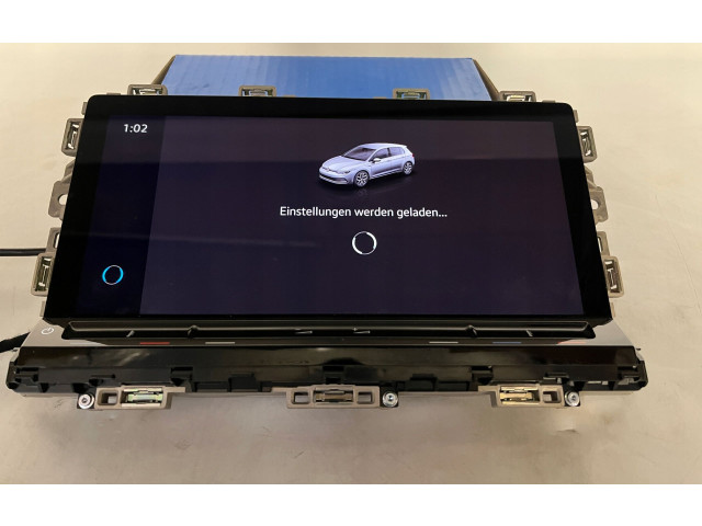 Дисплей 5H0919605B, 5H0919605B Volkswagen Golf VIII