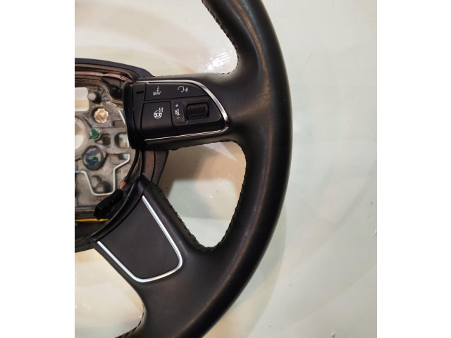 Руль Audi A7 S7 4G 2011 - 2017 года 4G0419091N