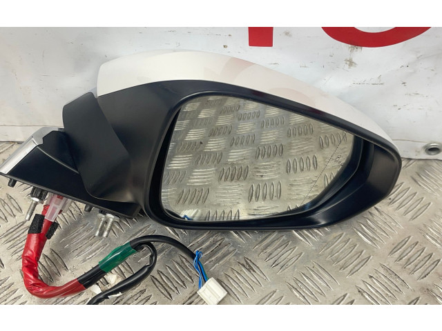 Зеркало электрическое        Lexus NX  2014 - 2021 года   