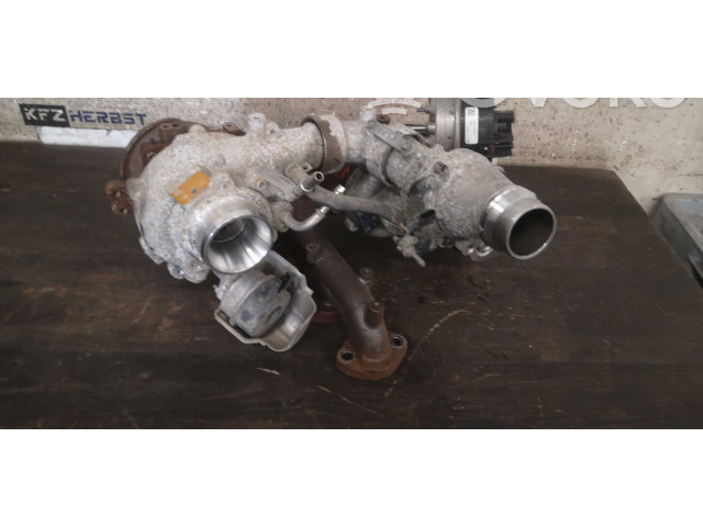 Турбина Ford Ranger JB3Q9G438AC, JB3Q9G438AC для двигателя 1996ccm | 157kW | YN2X