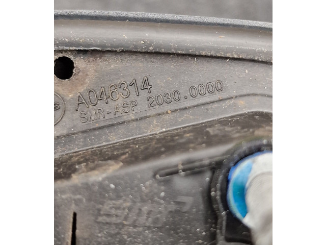 Зеркало электрическое        Audi A3 S3 8V  2013 - 2019 года   