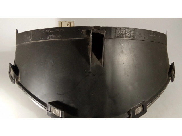 Přístrojová deska  Citroen Berlingo 2008 55500030000, DF22MG38  