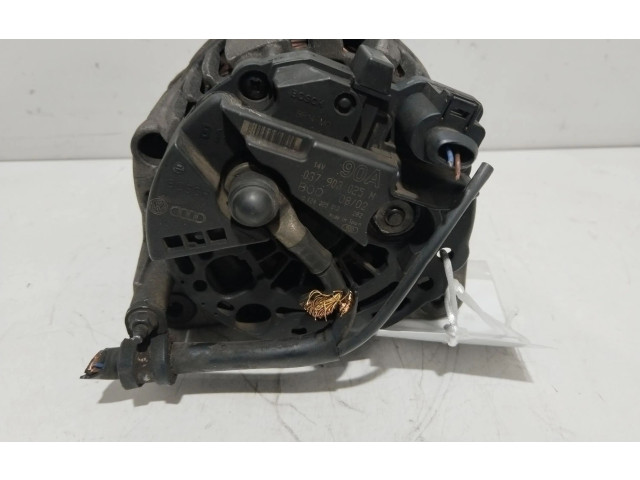 Генератор 037903025M   Volkswagen Polo      