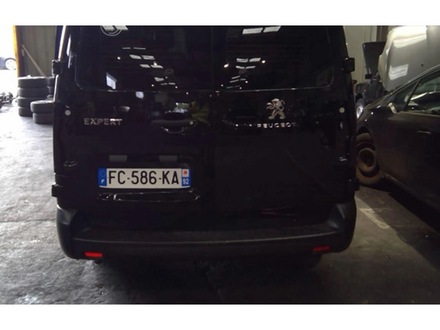 Блок управления климат-контролем    Peugeot Traveller