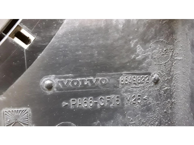 Вентилятор радиатора 8649822, 8649634 Volvo V70 2.4