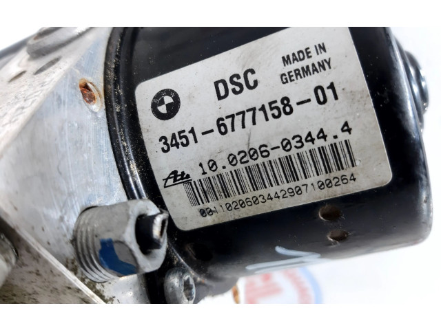 Блок АБС 118886 BMW 1 E81 E87 2004-2011 года