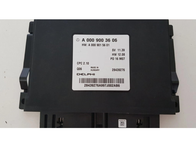 Блок управления коробки передач