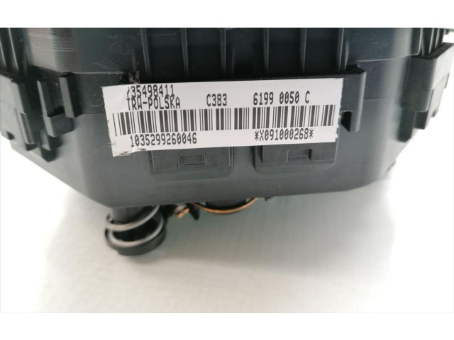 Подушка безопасности водителя 735498411, 61990050C   Ford Ka