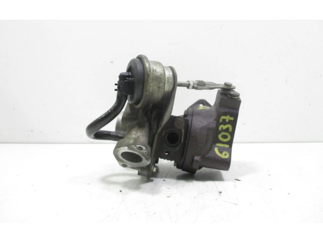 Turbodmychadlo Турбина 73501343   Fiat Punto (199)   