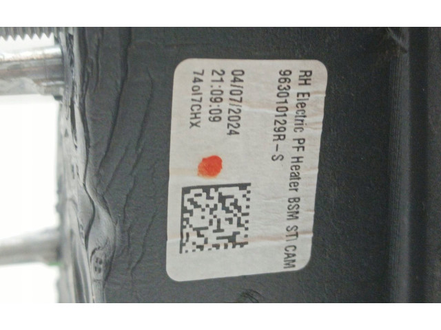 Зеркало электрическое Dacia Duster III 2024 - года