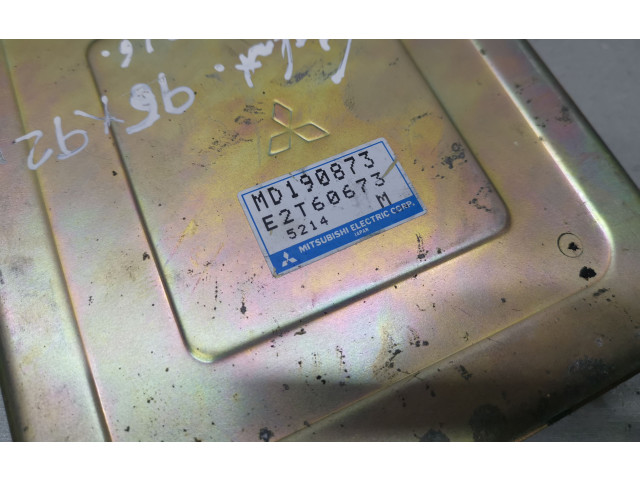 Řídící jednotka MD190873, E2T60673 Mitsubishi Galant 2000