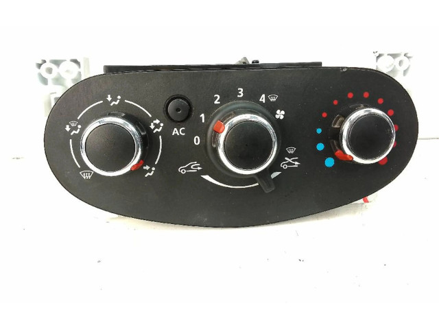 Блок управления климат-контролем 5P3743000 Dacia Lodgy