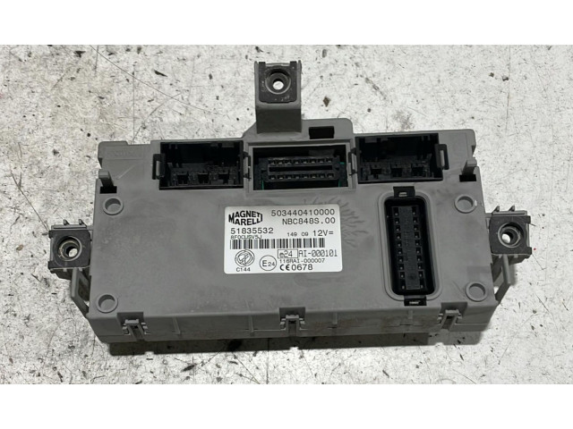 Řídící jednotka 51854480, 51854480 Lancia Musa 2008