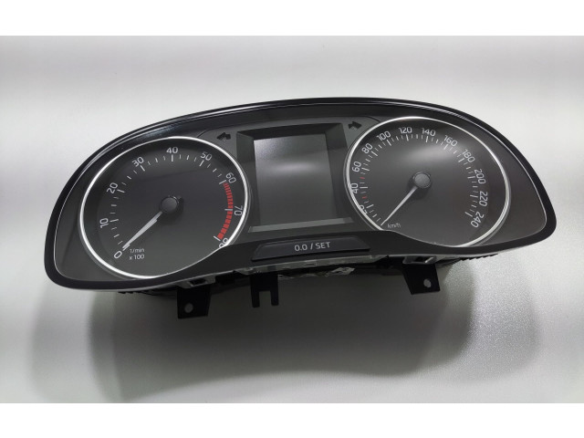 Панель приборов 6V0920730A   Skoda Fabia Mk3 (NJ)       