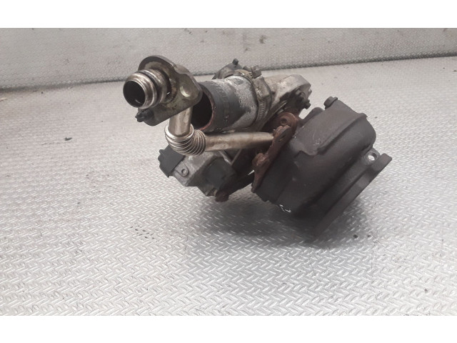 Турбина Jaguar XF X250 6R8Q6K682BC