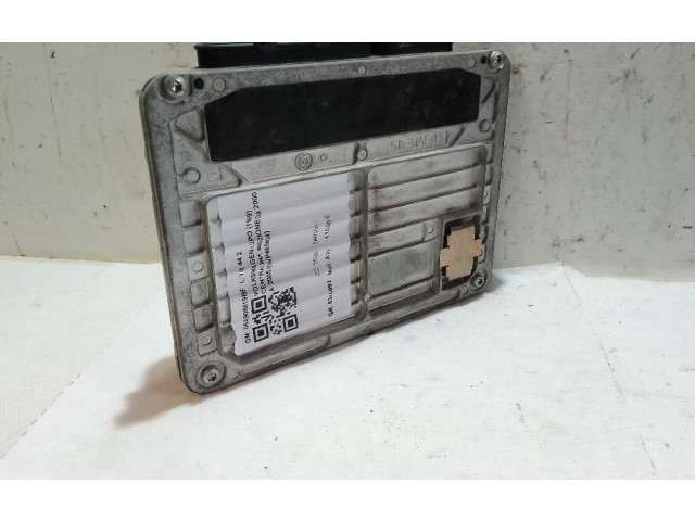 Блок управления двигателя 06A906019BF, 5WP485804   Volkswagen Lupo