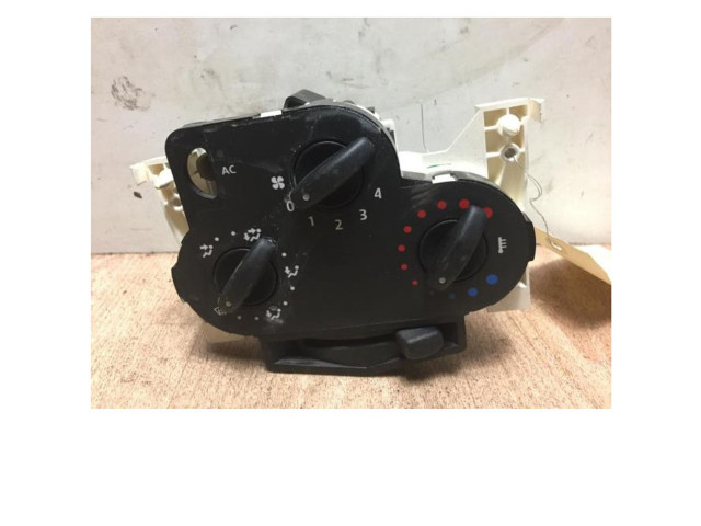 Блок управления климат-контролем 6001547667, 6001547667 Dacia Logan I