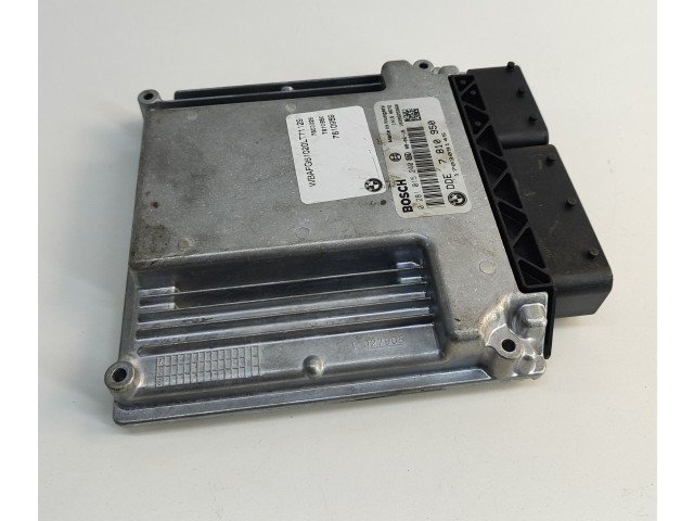 Řídící jednotka 7810950, 0281015240 BMW X6 E71 2008