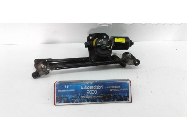 Моторчик дворников     Hyundai Getz