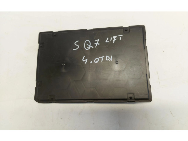 Блок комфорта 85E907031AG Audi SQ7