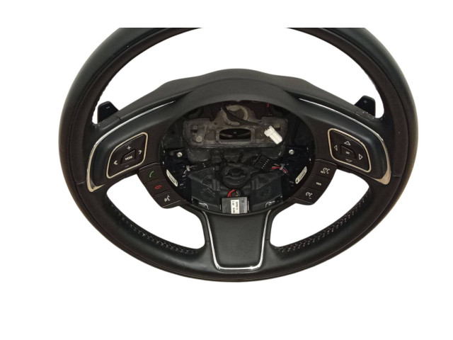 Руль Jaguar XJ X351 2009 - 2019 года AW933F563C, AW933F563C8PVJ