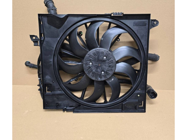 Вентилятор радиатора 51111 Jaguar XF X260