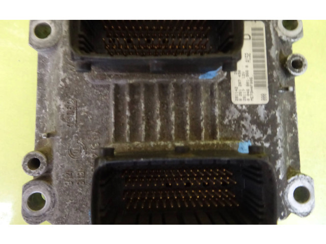 Řídící jednotka 0261207490 Fiat Palio 2003