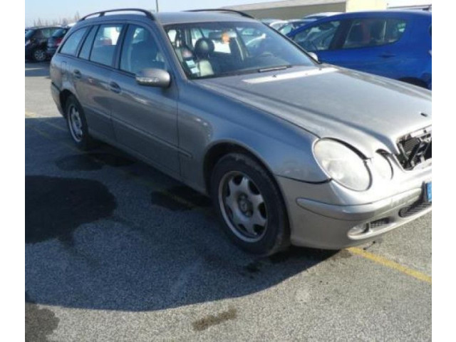  рейка  Колонка рулевая    Mercedes-Benz E W211 2002 - 2009 года