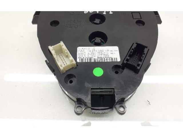 Блок управления климат-контролем 14874990YR, A83000200   Peugeot 807