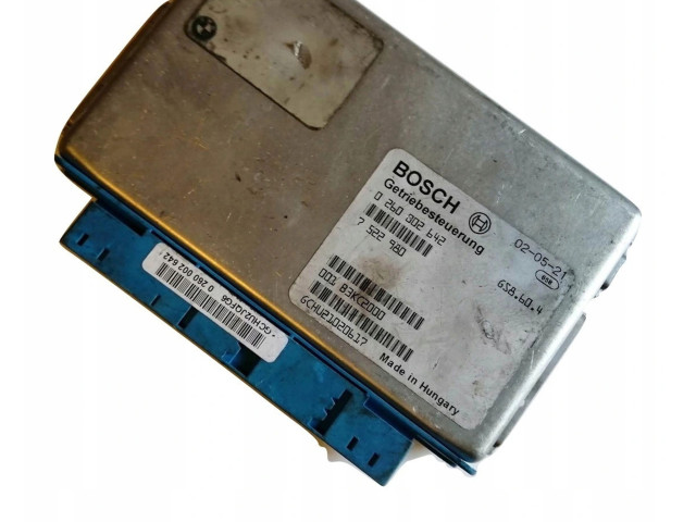 Комплект блоков управления 0260002642, 0260002642   BMW Z4 E85 E86