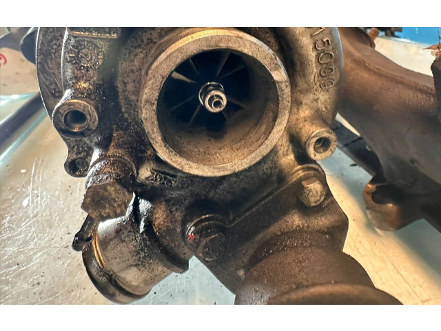 Турбина Ford Galaxy 53031015099