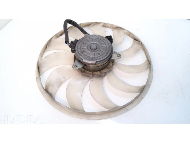 Крыльчатка вентилятора