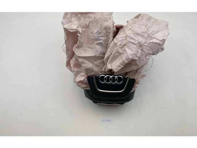 Подушка безопасности водителя 80A880201, YYK1360004L Audi Q5 SQ5