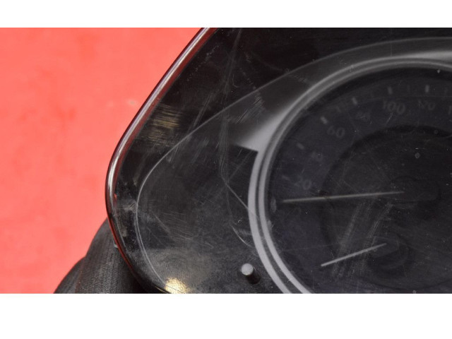 Панель приборов 83800-53671, 83800-53671 Lexus IS 220D-250-350