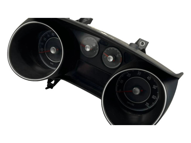 Панель приборов 51917424, 5550030617 Fiat Grande Punto