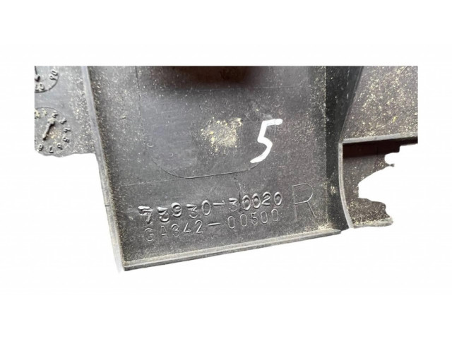 Боковая надувная подушка