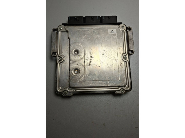 Блок управления двигателя 9663757980, 9666913680   Citroen C-Crosser