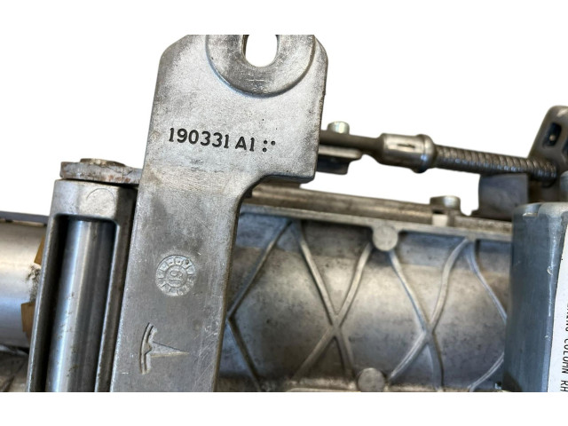 Рулевая рейка Tesla Model 3 2017 - года