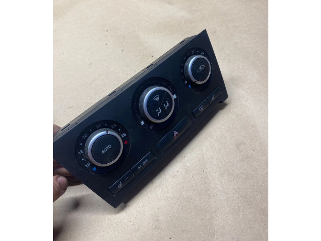Блок управления климат-контролем 12772892, ACC407CS68L Saab 9-3 Ver2