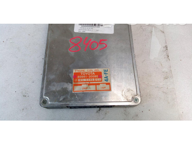 Řídící jednotka 8966120580 Toyota Celica T200 1993