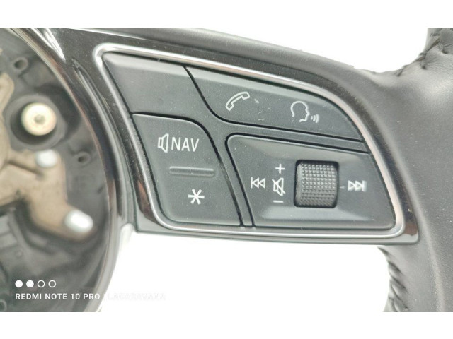 Руль Audi Q2 - 8V0419091CG