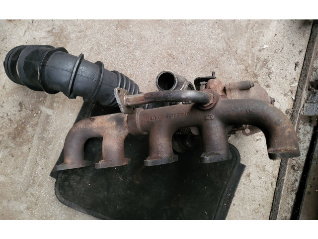 Турбина Jeep Grand Cherokee (WJ) 35242077F