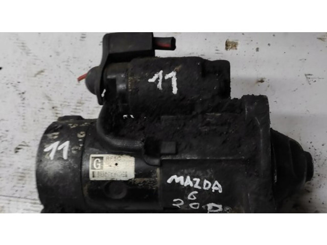 Стартер M002T88671 Mazda 6