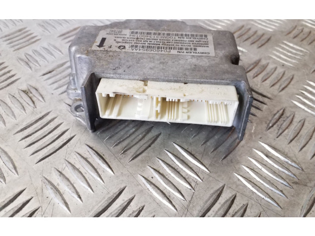 Блок подушек безопасности P04606954AA Jeep Cherokee III KJ